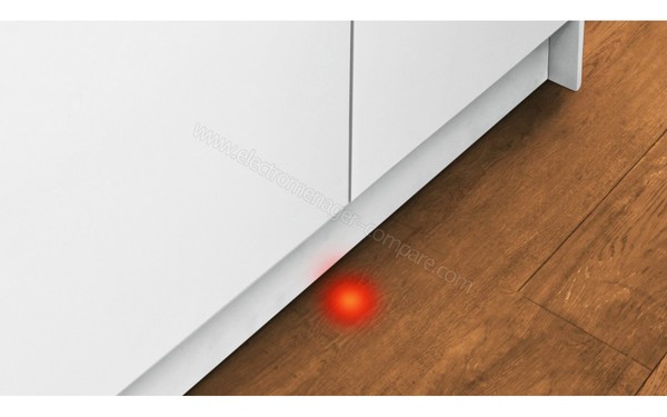 BOSCH SMV46MX03E - T&eacute;moin de fonctionnement