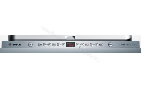 BOSCH SMV46MX04E - Panneau de commandes