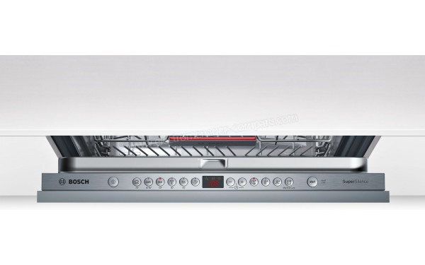 BOSCH SMV46NX03E - Panneau de commandes