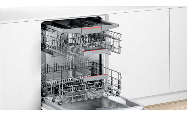BOSCH SMV4ECX14E - Vue de l'int&eacute;rieur