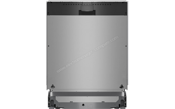 BOSCH SMV4ECX35E - Vue de face