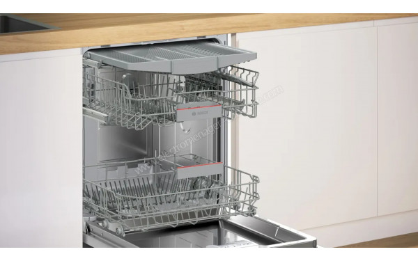 BOSCH SMV4EVX36F - Vue de l'int&eacute;rieur