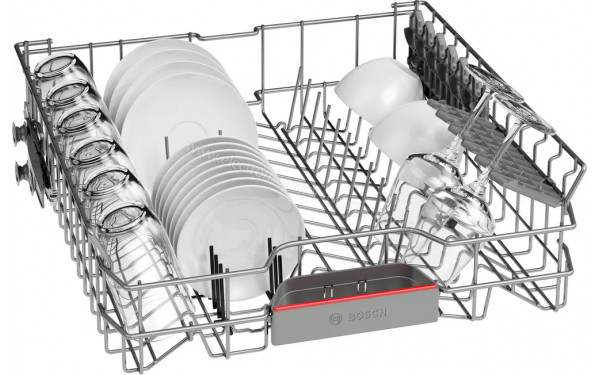 BOSCH SMV4EVX36F - Vue du panier sup&eacute;rieur