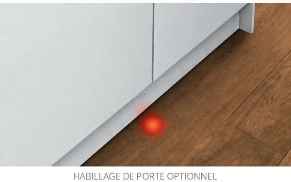 BOSCH SMV4HCX60E - InfoLight