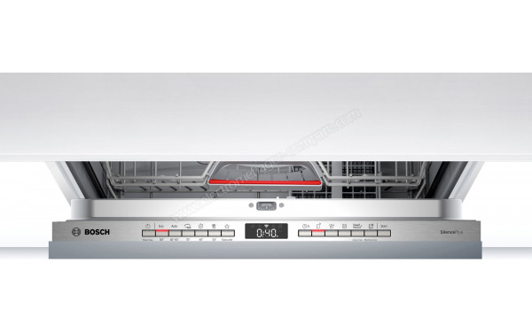 BOSCH SMV4HTX37E - Panneau de commandes