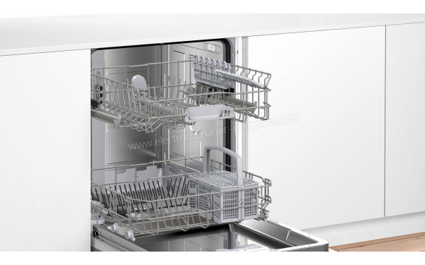 BOSCH SMV4HU800E - Vue d'ensemble