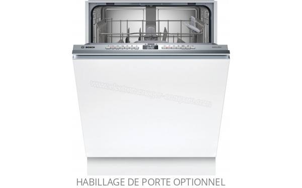 BOSCH SMV4HUX00F - Vue de face