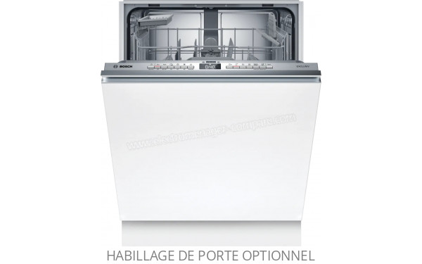 BOSCH SMV4HUX04E - Vue de face
