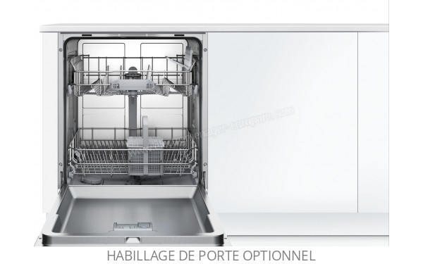 BOSCH SMV50D10EU - Vue de l'int&eacute;rieur