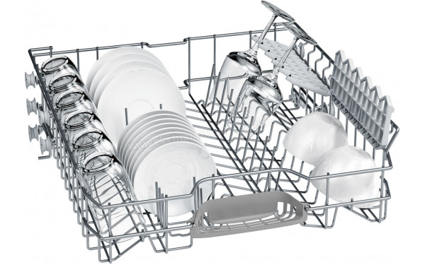 BOSCH SMV50D10EU - Vue du panier sup&eacute;rieur