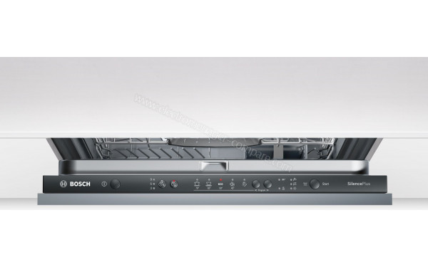 BOSCH SMV50D10EU - Panneau de commandes