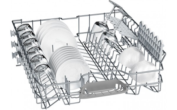 BOSCH SMV50D70EU - Vue du panier sup&eacute;rieur