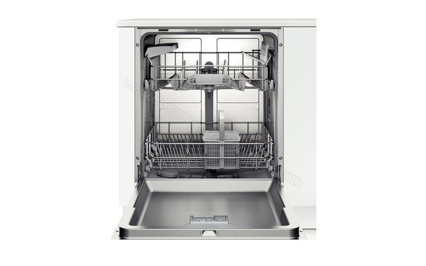 BOSCH SMV50E60EU - Vue de l'int&eacute;rieur