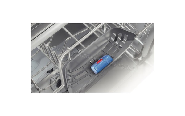 BOSCH SMV50E60EU - Assistant de dosage