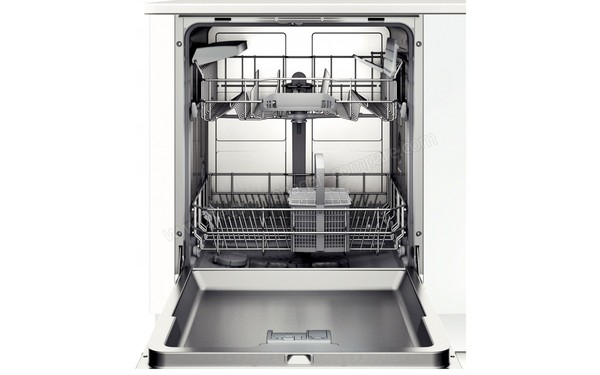 BOSCH SMV50M40EU - Vue de l'int&eacute;rieur