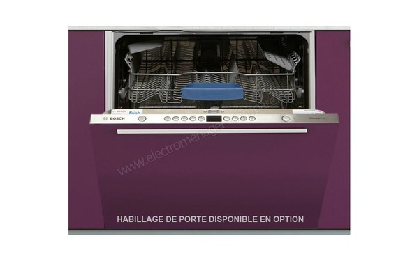 BOSCH SMV53L20EU - Vue de face (cr&eacute;dit : Boulanger)