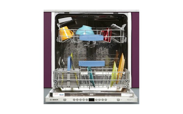 BOSCH SMV53L20EU - Vue de l'int&eacute;rieur (cr&eacute;dit : Boulanger)