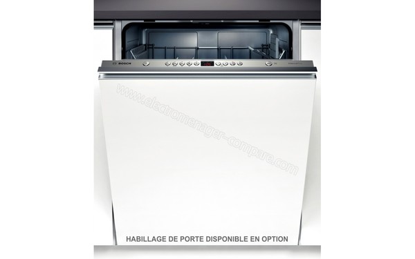 BOSCH SMV53L30EU - Vue de face