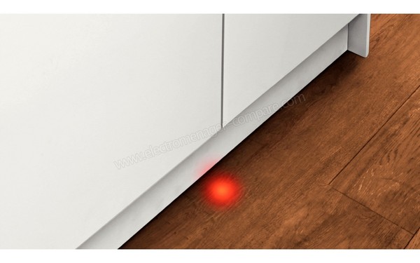 BOSCH SMV53L30EU - Vue du t&eacute;moin de fonctionnement