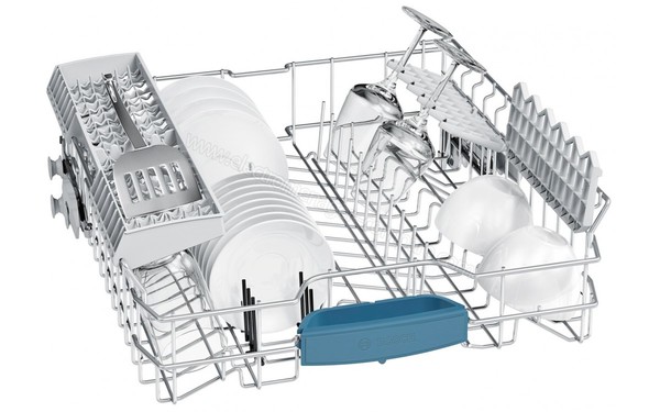 BOSCH SMV53L40EU - Vue du panier sup&eacute;rieur