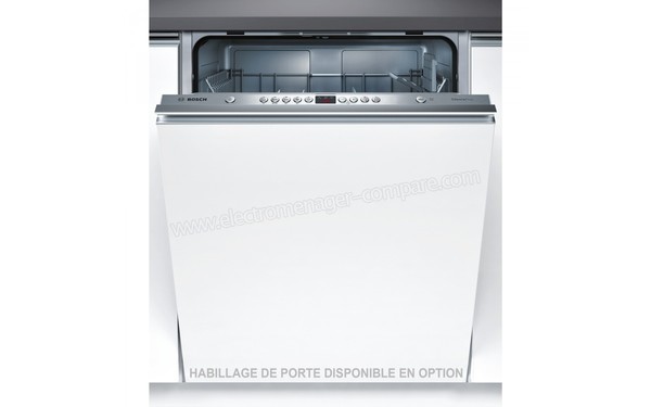 BOSCH SMV53L50EU - Vue de face