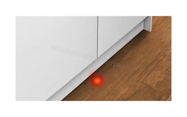 BOSCH SMV53L50EU - Faisceau lumineux