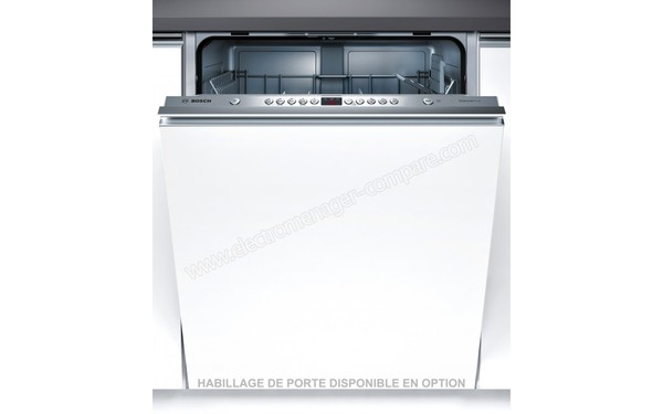 BOSCH SMV53L60EU - Vue de face