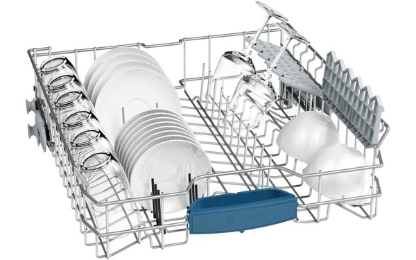 BOSCH SMV53L60EU - Vue du panier sup&eacute;rieur