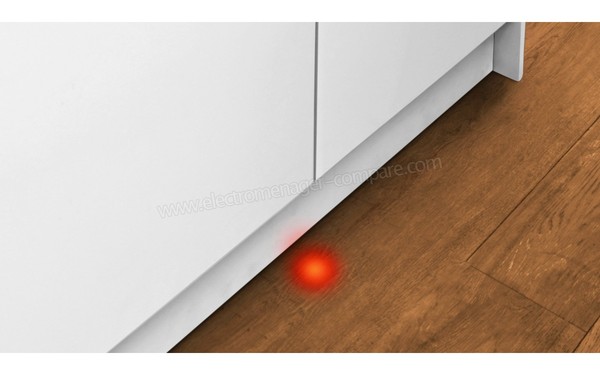 BOSCH SMV53L60EU - T&eacute;moin de fonctionnement