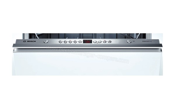 BOSCH SMV53M40EU - Panneau de commandes