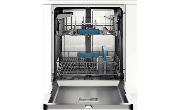 BOSCH SMV53N00EU - Vue de l'int&eacute;rieur