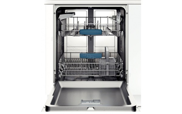 BOSCH SMV53N40EU - Vue de l'int&eacute;rieur