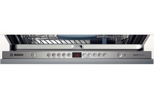 BOSCH SMV53N40EU - Panneau de commande