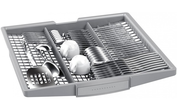 BOSCH SMV58L10EU - Vue du tiroir sup&eacute;rieur