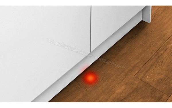 BOSCH SMV58L10EU - T&eacute;moin de fonctionnement