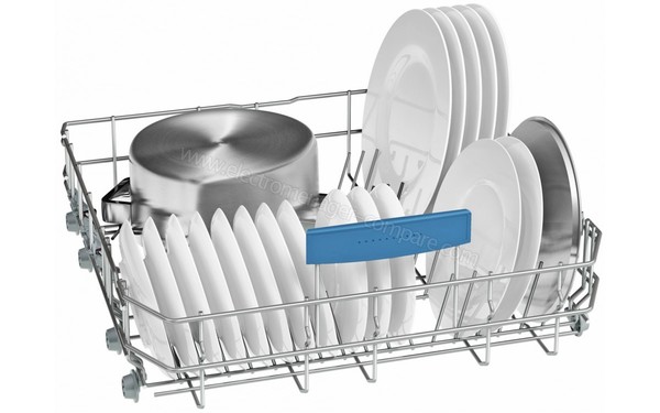 BOSCH SMV58L70EU - Vue du panier inf&eacute;rieur