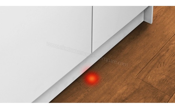 BOSCH SMV58L70EU - T&eacute;moin de fonctionnement