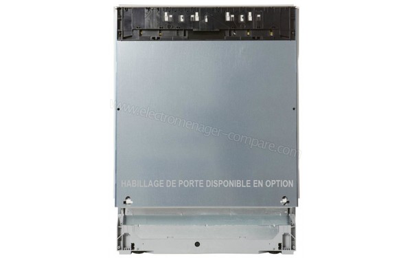 BOSCH SMV58M70EU - Vue de face 2 (cr&eacute;dit : Boulanger)