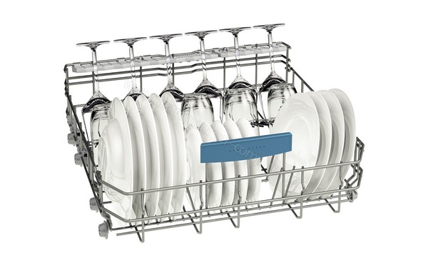 BOSCH SMV58N50EU - Vue du panier sup&eacute;rieur