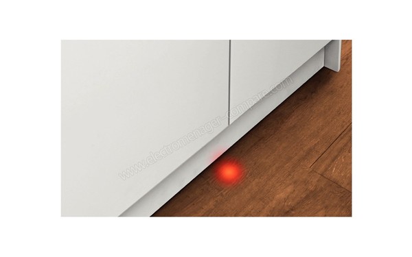BOSCH SMV58N50EU - L'infoLight