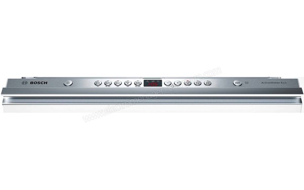 BOSCH SMV58N60EU - Panneau de commandes