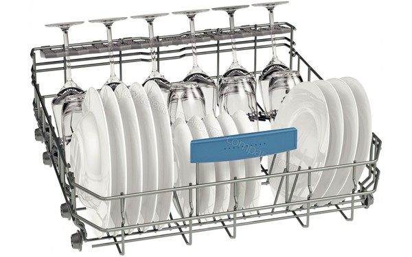 BOSCH SMV58N90EU - Vue du panier inf&eacute;rieur