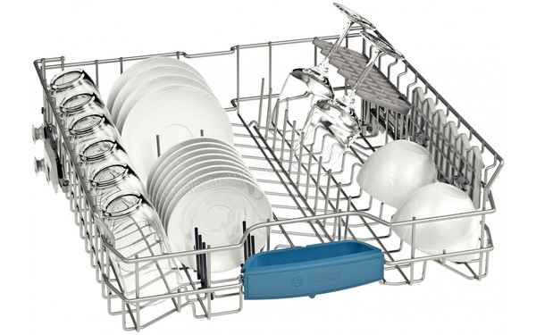 BOSCH SMV58N90EU - Vue du panier sup&eacute;rieur