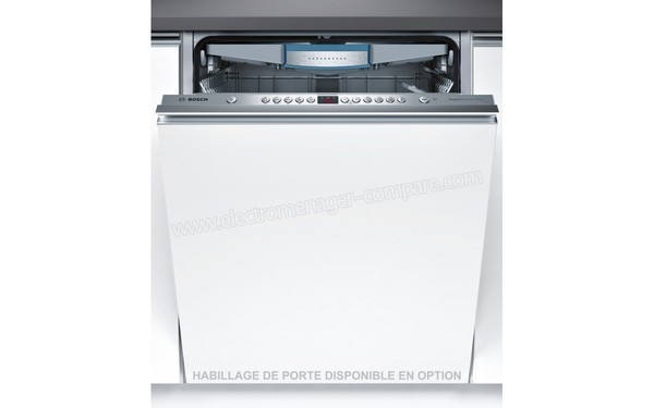 BOSCH SMV59M10EU - Vue de face