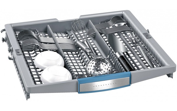 BOSCH SMV59M10EU - Vue du tiroir sup&eacute;rieur