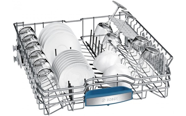 BOSCH SMV59M10EU - Vue du panier sup&eacute;rieur