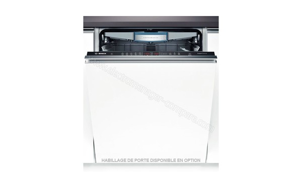 BOSCH SMV59U00EU - Vue de face