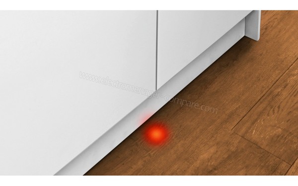 BOSCH SMV63N10EU - T&eacute;moin de fonctionnement