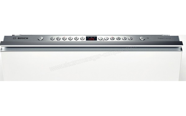 BOSCH SMV64M00EU - Panneau de commandes