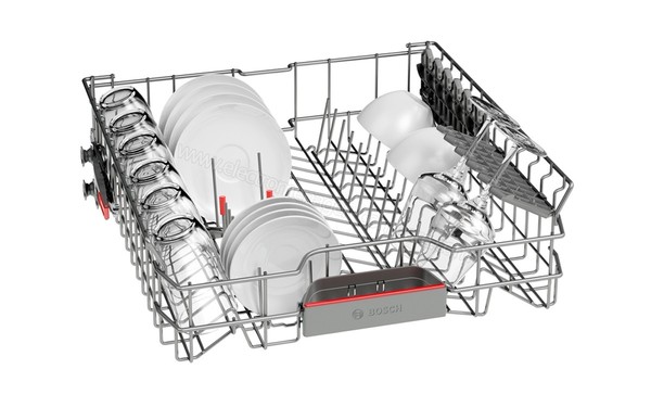 BOSCH SMV68MX03E - Vue du panier sup&eacute;rieur